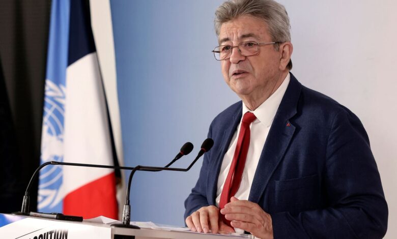 Mélenchon está convencido de “eliminar” al candidato RN, “quizás” incluso en la primera vuelta Mélenchon está convencido de “eliminar” al candidato RN, “quizás” incluso en la primera vuelta